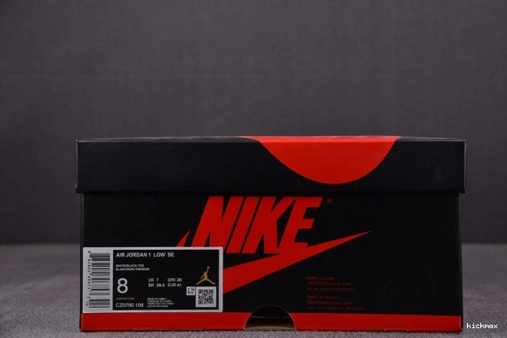 Cheap Low 553560-116 (GS) Black 1 553560-116 Jordan Toe 0512